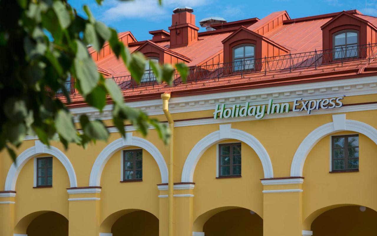 HOLIDAY INN EXPRESS - ST. PETERSBURG - SADOVAYA, AN IHG HOTEL  САНКТ-ПЕТЕРБУРГ 4* (Россия) - от 2711 RUB | NOCHI